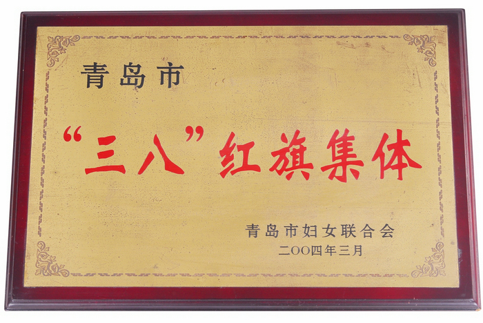 公司荣誉
